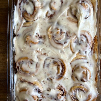 Cinnamon Rolls