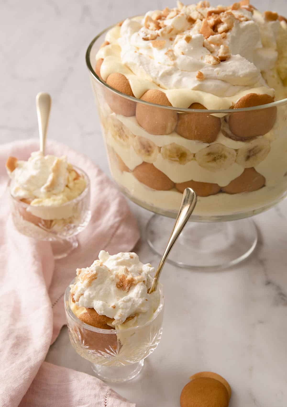 Banana Pudding