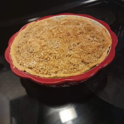 Dutch Apple Pie