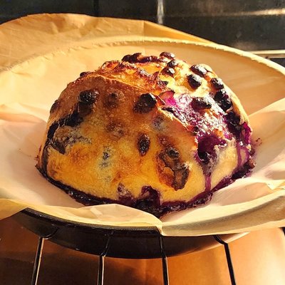 Blueberry Lemon