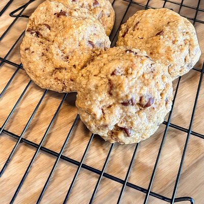 Lactation cookies