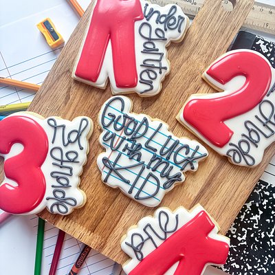 ___ Grade (1 cookie)