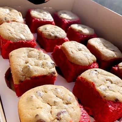 Gourment Brookies(6)
