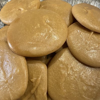 Mini Pralines (Plain)