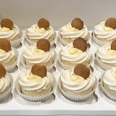 Banana Cream Minis 
