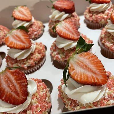 Specialty Cupcakes