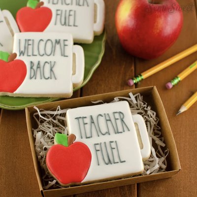 A19 Teacher Fuel Mug 