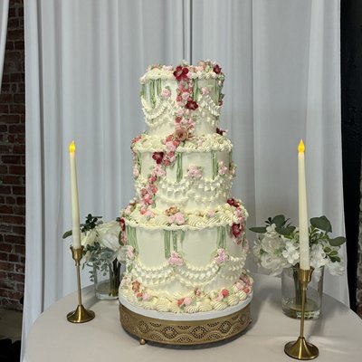 6" 8" 10" - Serves 100-120 Guest 