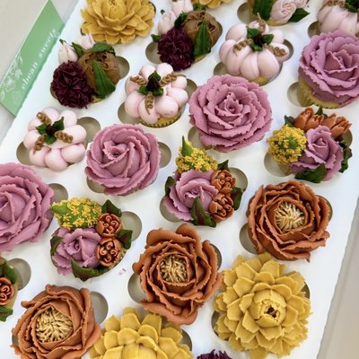 Willow Florals - 2 Dz Minis