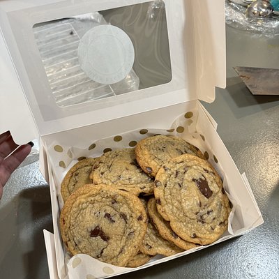 Cookies 🍪🍪🍪