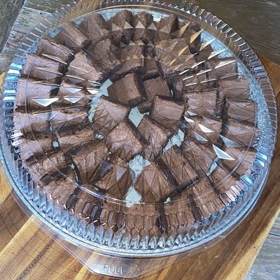 Brownies (Whole Sheet)