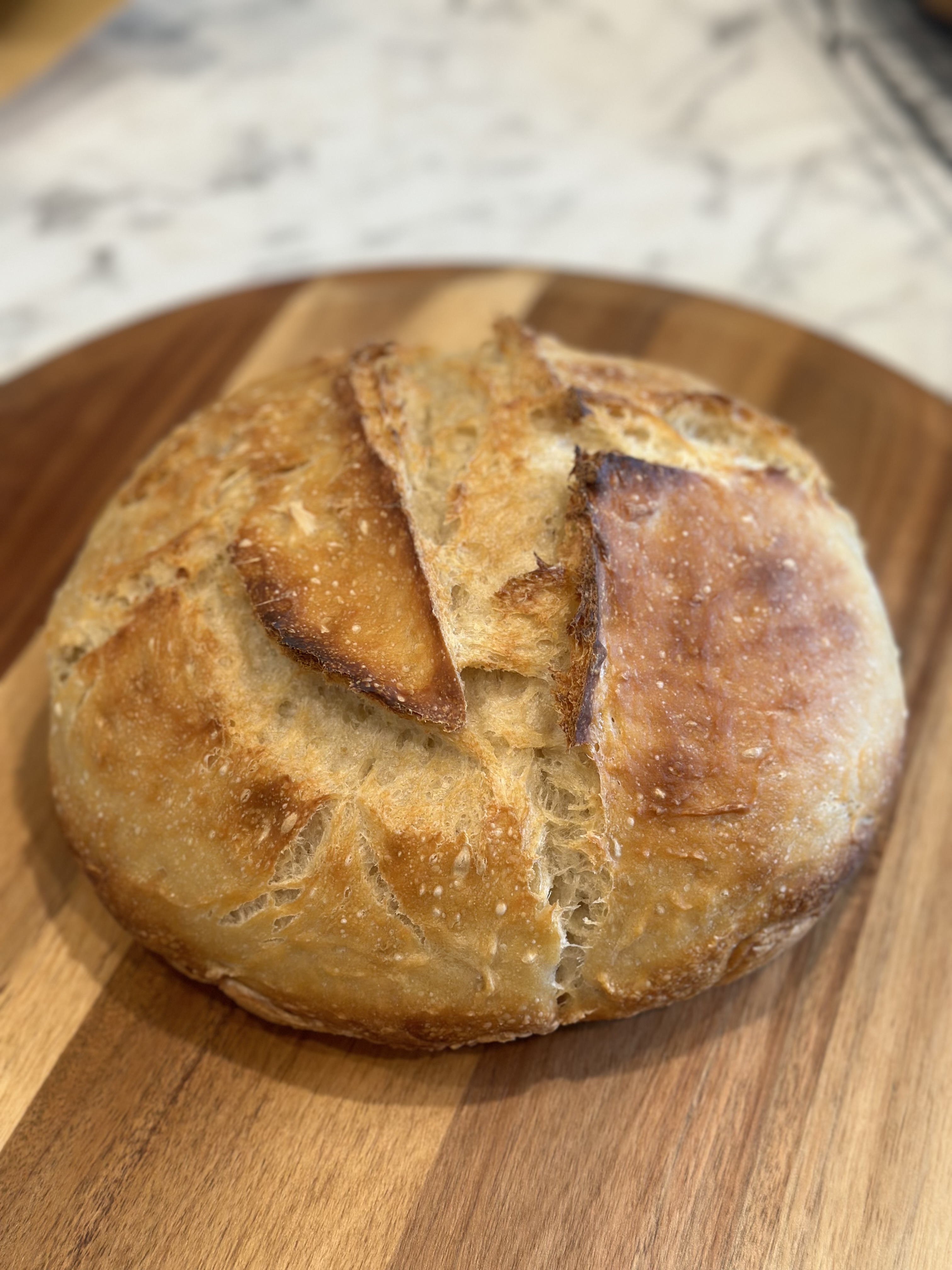 Sourdough Plain 