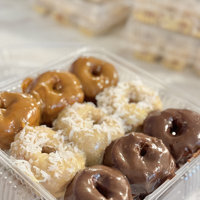 Home Made Donuts