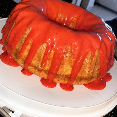 Pound Cakes