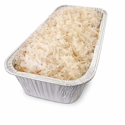 Coconut Pound
