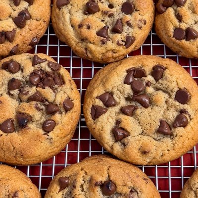 Sourdough Chocolate Chip Cookies (Large) 