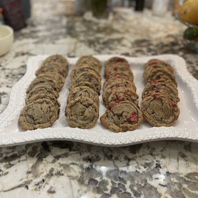 Chocolate Chip Cookies 