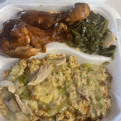 Soul Food, Sunday Dinner