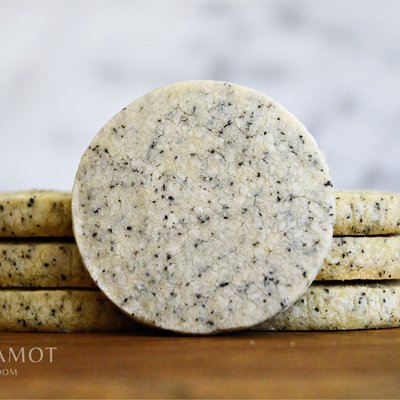 Earl Grey Shortbread