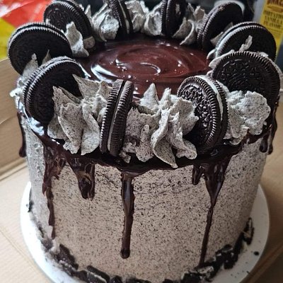 Oreo Cake