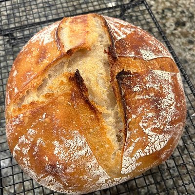 Regular Sourdough Loaf 
