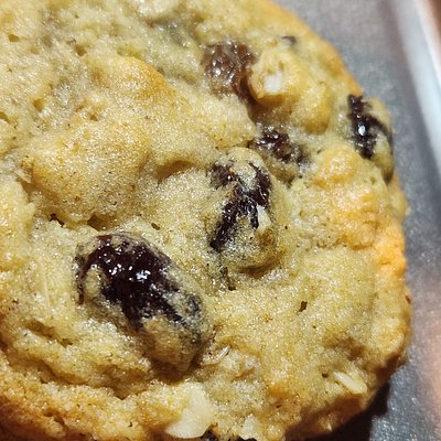 Oatmeal Raisin 