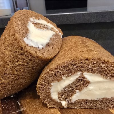 Pumpkin Roll 