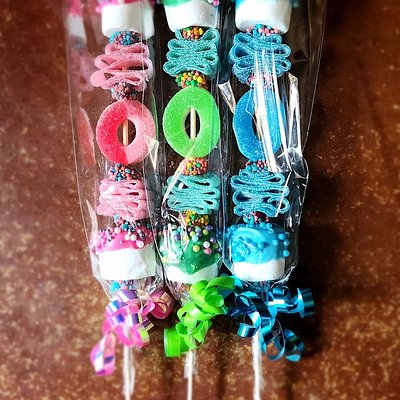 Candy Kabobs