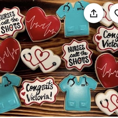Custom Cookies For Lynn