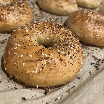 Sourdough Bagels - 6pk