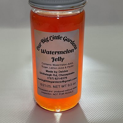 Watermelon 9.5oz