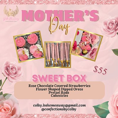 Mother’s Day Sweet Box