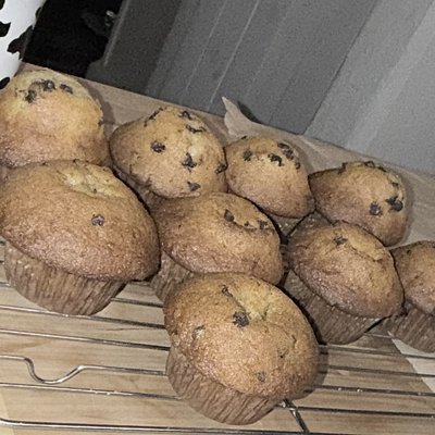 ⭐️Blueberry Muffins 