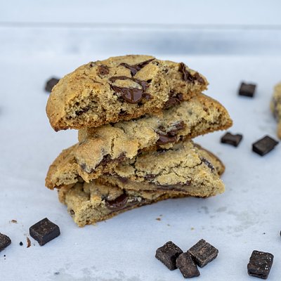 Browned butter & Sea Salt Chocolate Chip
