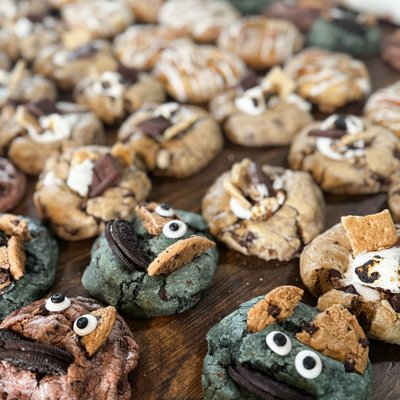 Gourmet Cookies