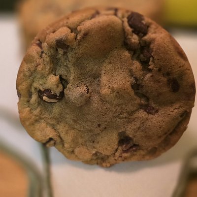 Brown Butter Chocolate Chip Cookie