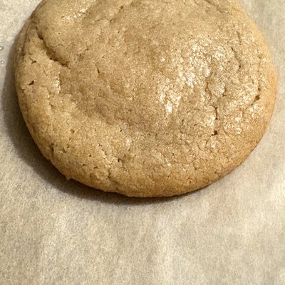 Dozen Peanut Butter Cookies