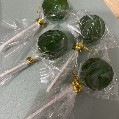 Homemade Lollipops 🍭 
