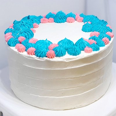 Quick Order Celebration Cake