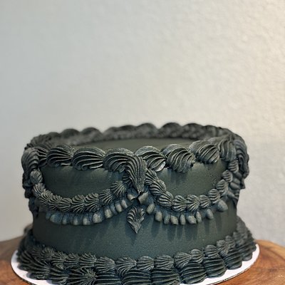 Vintage Cakes