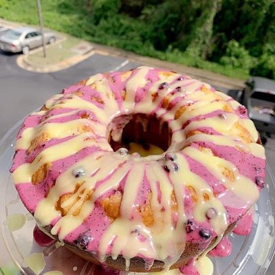 pound cakes