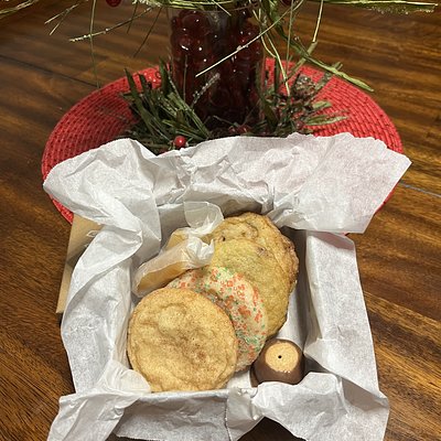 Cookie Box (small)