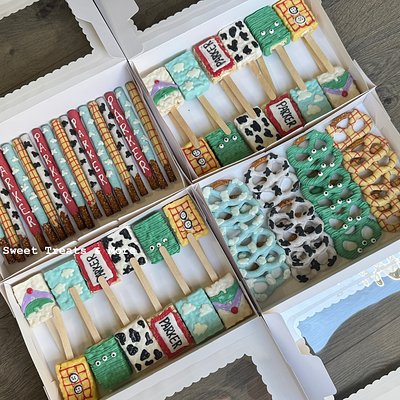 Treats Bundle - 6 Dozens; 72 Pieces