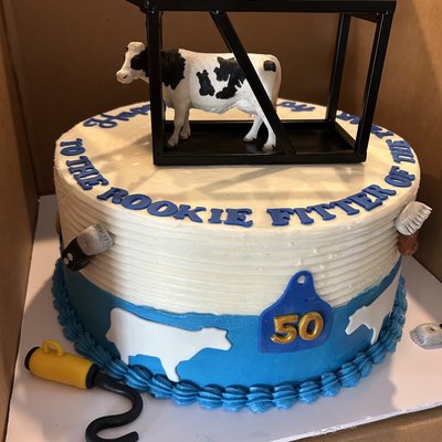 12” Cake 