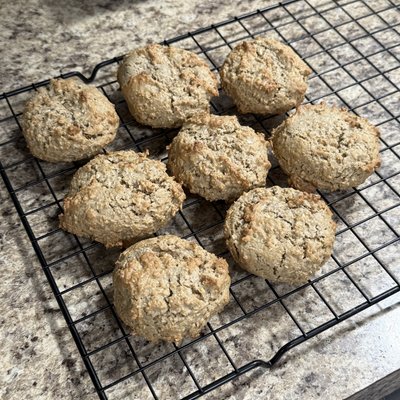 Oatmeal Cookies (12-pack)