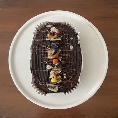 Kitchen Sink Brownie