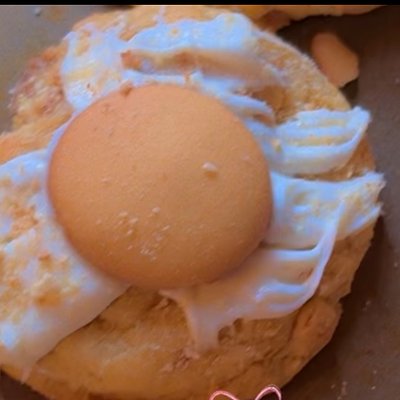 Banana Pudding Cookies 