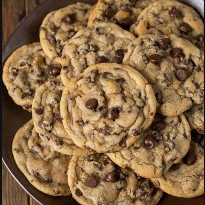 Chocolate Chip Cookies 🍪 