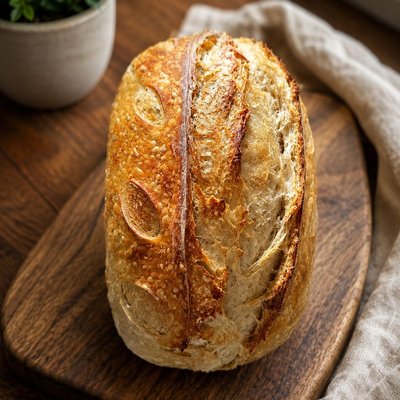 Plain Sourdough Small