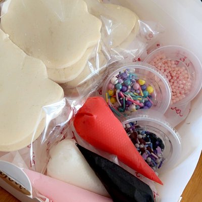 Hello Kitty Cookie Kit